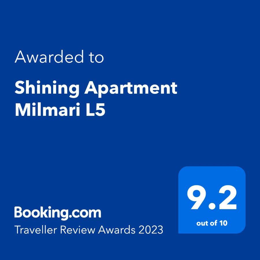 Shining Apartment Milmari L5 Kopaonik Exterior foto